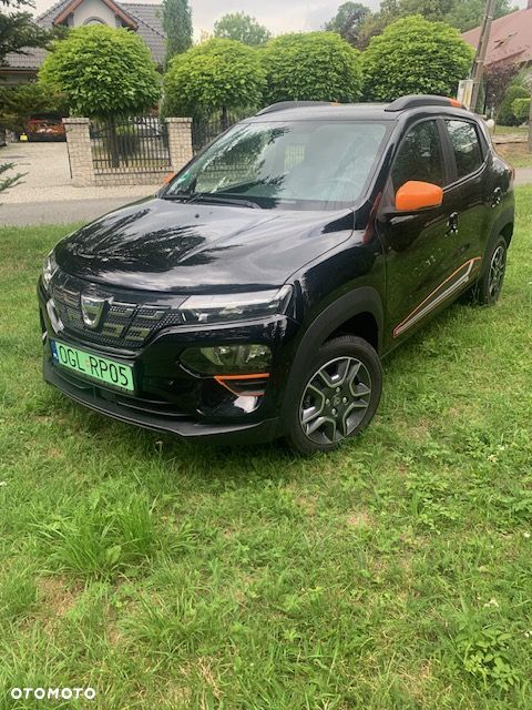 Dacia Spring - 1