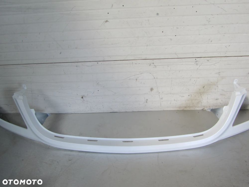 Mercedes Sprinter 906 nosek -listwa pod grill (malowany) - 4