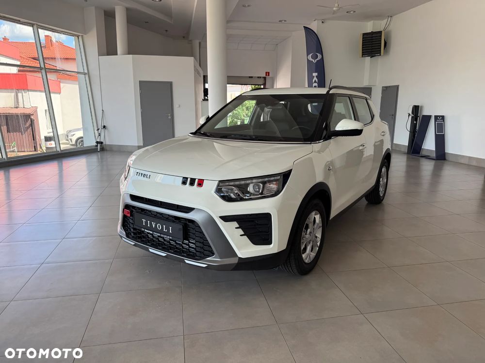 SsangYong/KGM Tivoli 1.5 T-GDI Joy - 1