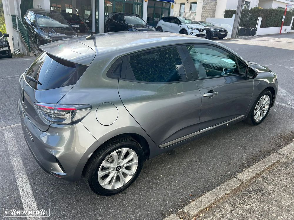 Renault Clio 1.0 TCe Evolution - 8