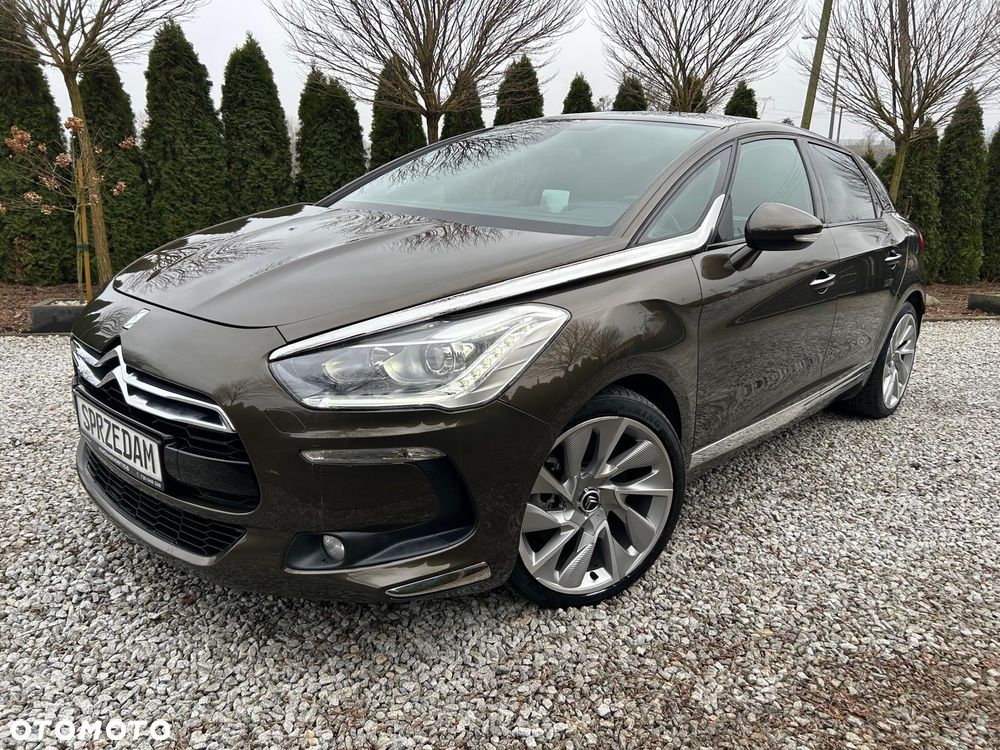 Citroën DS5 1.6 THP Pure Pearl - 5