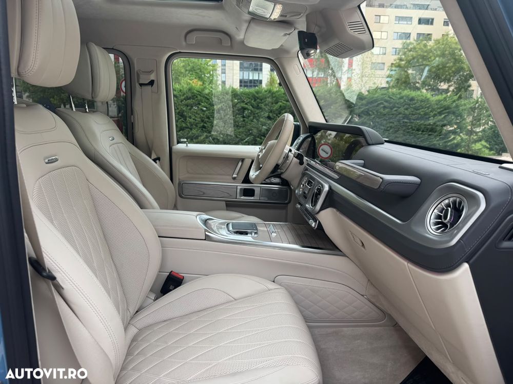 Mercedes-Benz G AMG 63 AMG Speedshift 9G-TRONIC Exclusive - 9