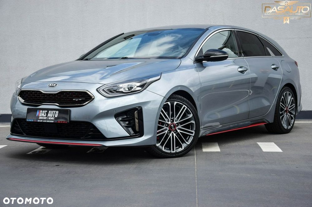 Kia ProCeed 1.6 T-GDI DCT7 OPF GT - 4