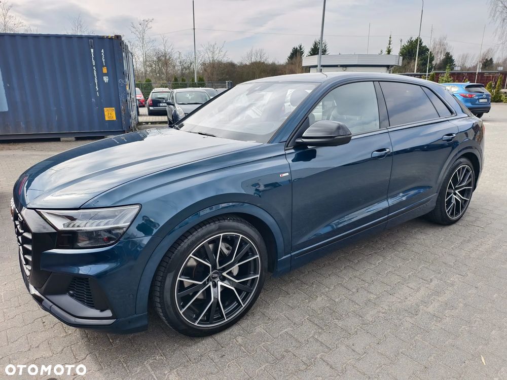 Audi Q8 50 TDI mHEV Quattro Black Edition Tiptronic - 4