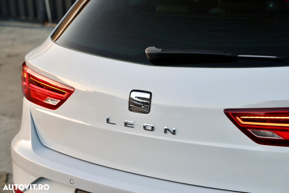 Seat Leon 1.6 TDI Start&Stop DSG Style - 39