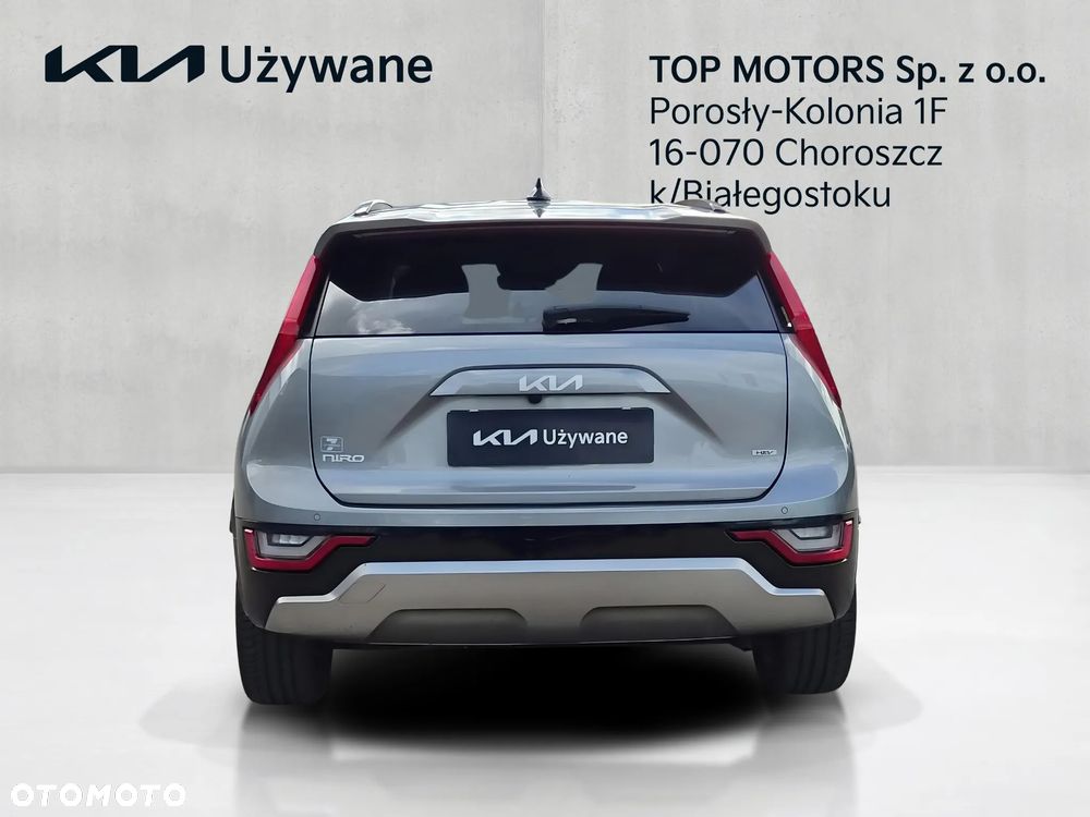 Kia Niro 1.6 GDI Hybrid Business Line - 4