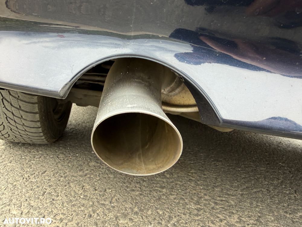 BMW Seria 1 120d DPF - 15