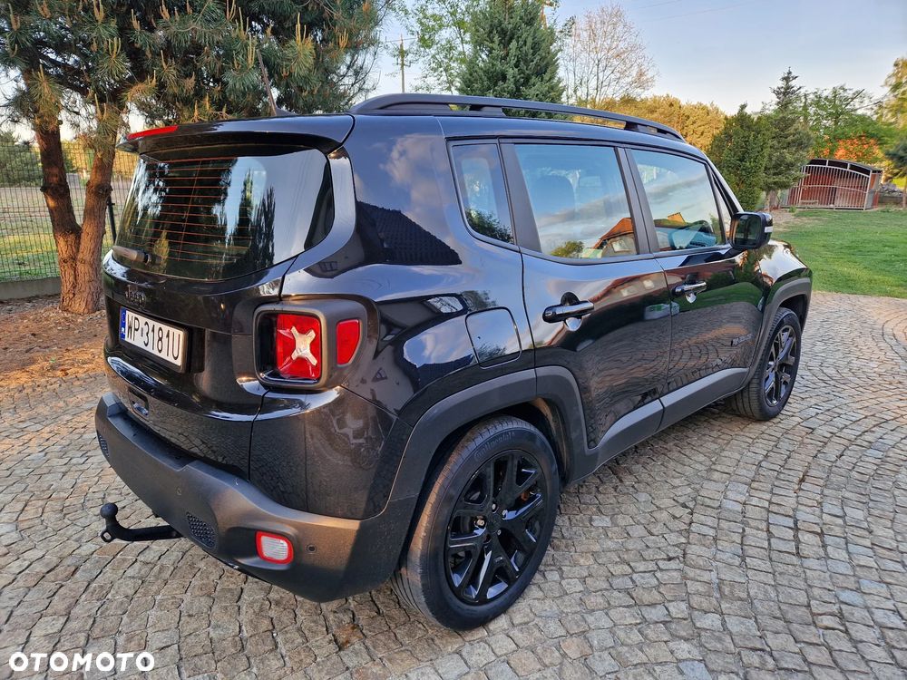 Jeep Renegade 1.6 MultiJet DSG Limited - 7