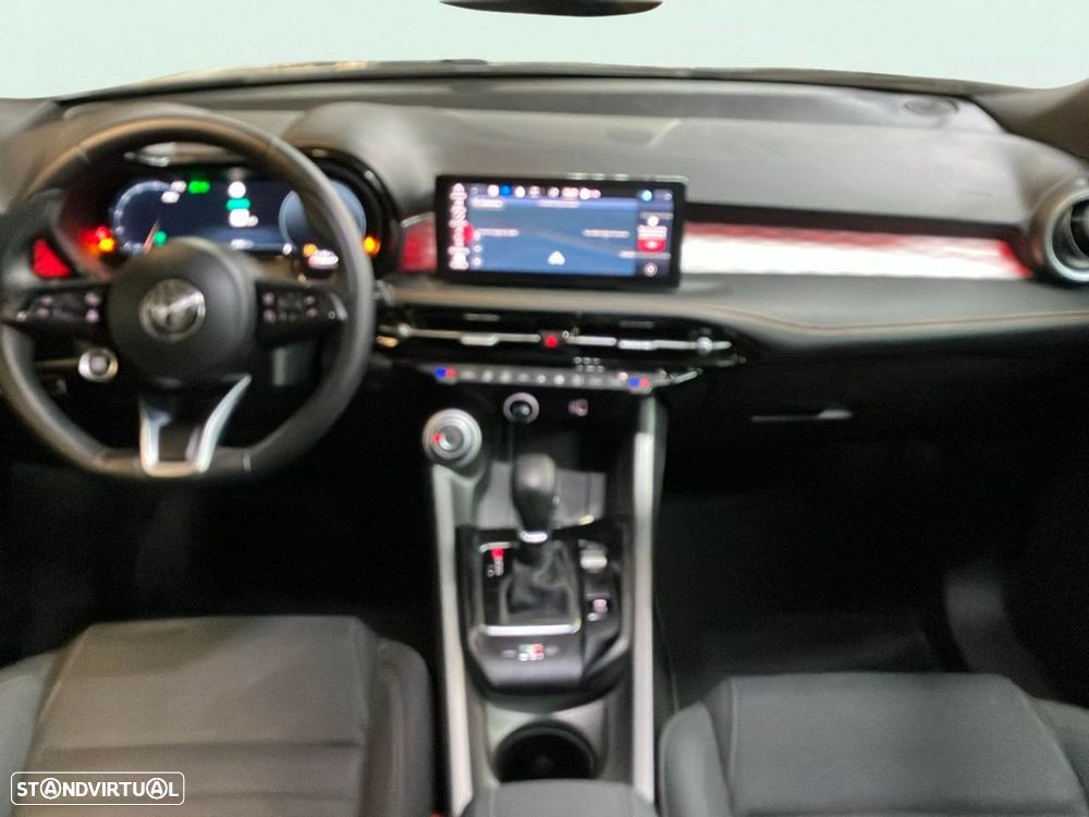 Alfa Romeo Tonale 1.3 Plug-In Hybrid TI e-AWD - 11