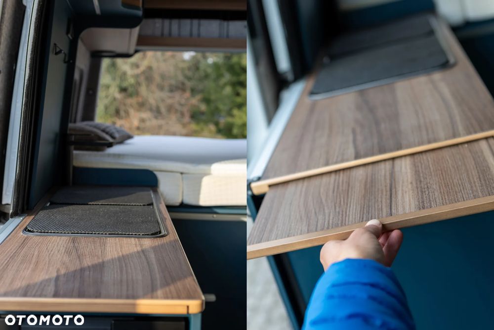 Hymer-Eriba Eriba Car 600 / na bazie VW Crafter - 41