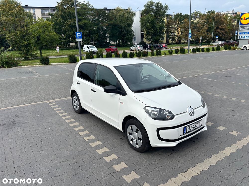 Volkswagen up! 1.0 Take - 3