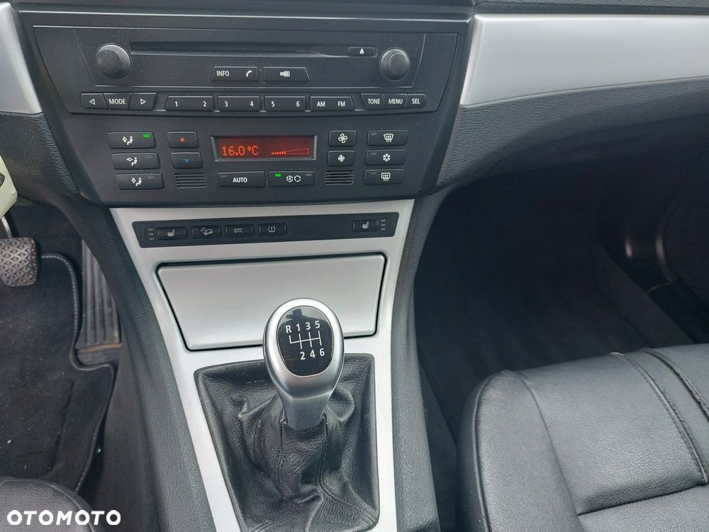 BMW X3 - 22
