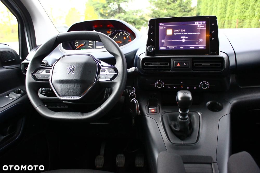 Peugeot Rifter N1 BlueHDI 100 L2 Allure - 36