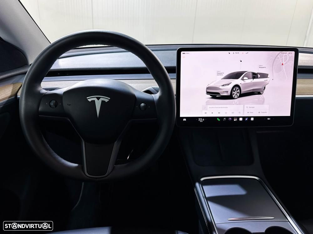 Tesla Model Y Standard - 21