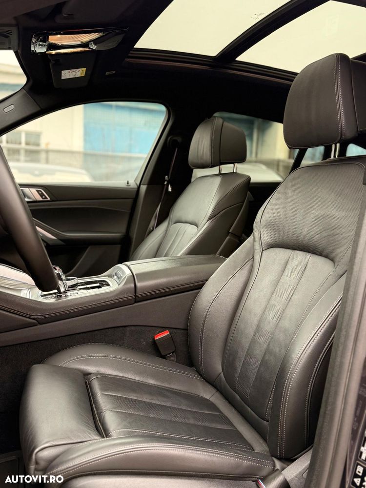 BMW X6 M M50d - 11