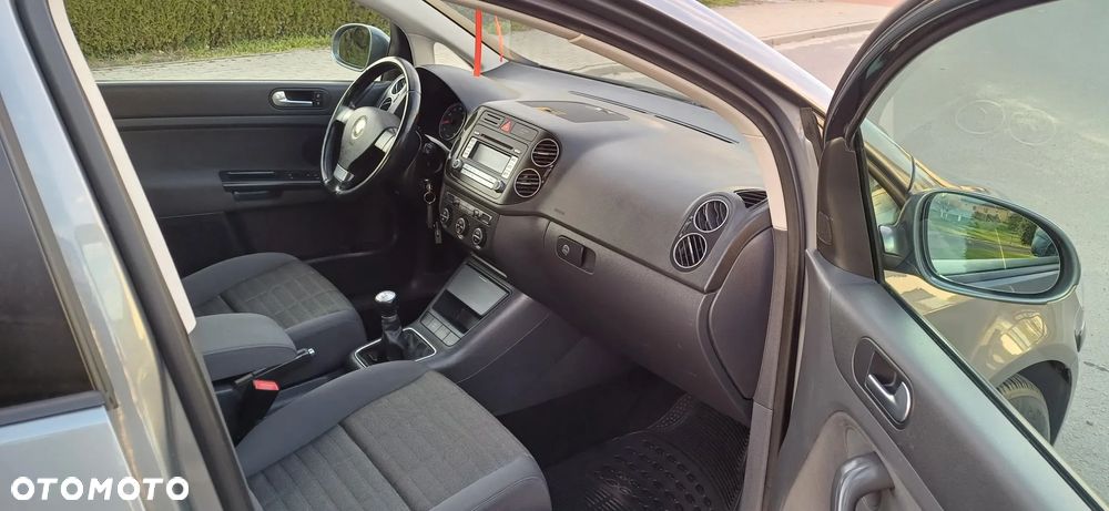 Volkswagen Golf Plus 1.4 TSI Tour - 11