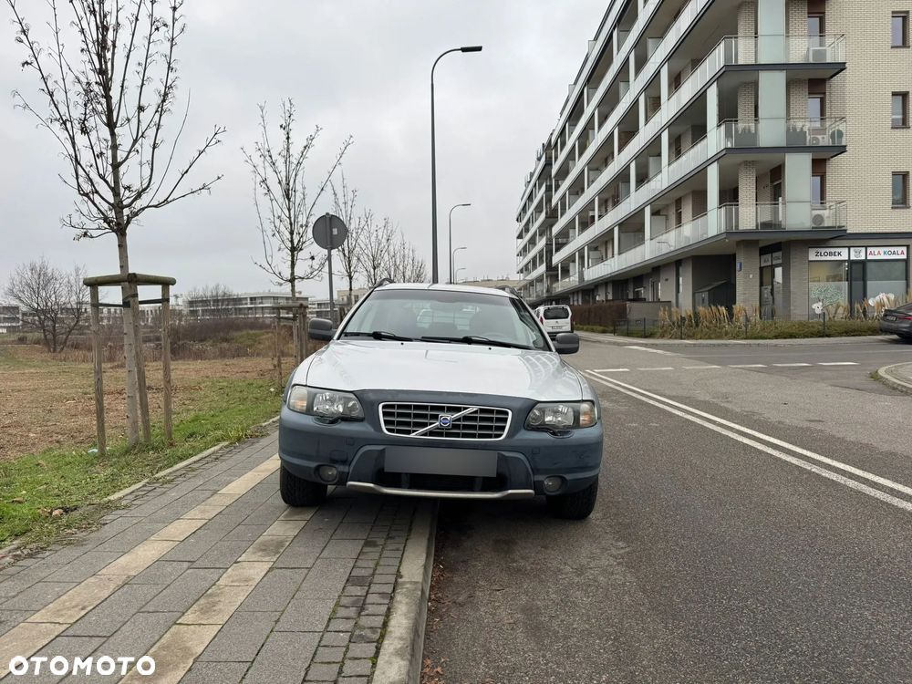 Volvo XC 70 AWD Summum - 3