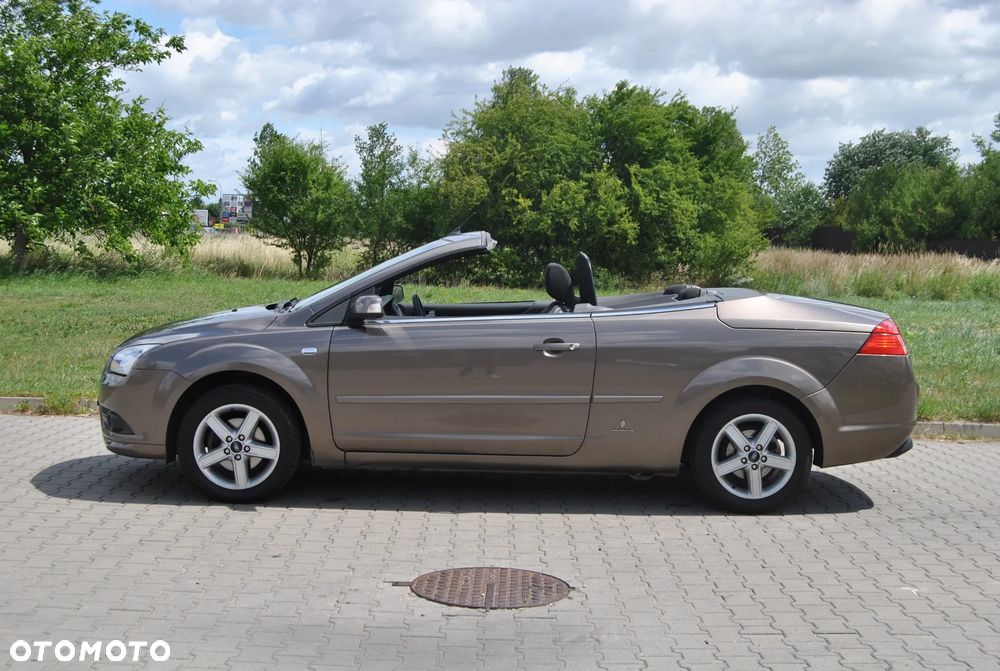 Ford Focus CC 1.6 Sport - 14