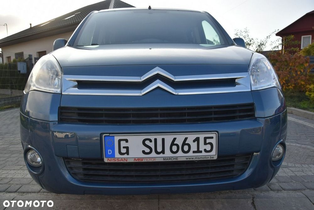 Citroën Berlingo 1.6 16V Multispace - 5