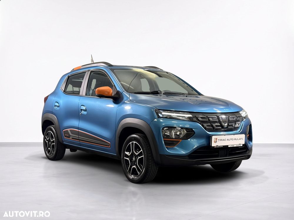 Dacia Spring - 8