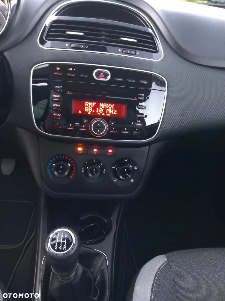 Fiat Punto Evo 1.2 8V Easy Start&Stopp - 7