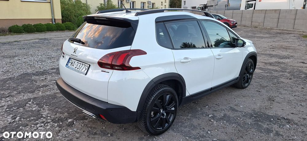 Peugeot 2008 PureTech 110 Stop&Start EAT6 GT-Line Edition - 5