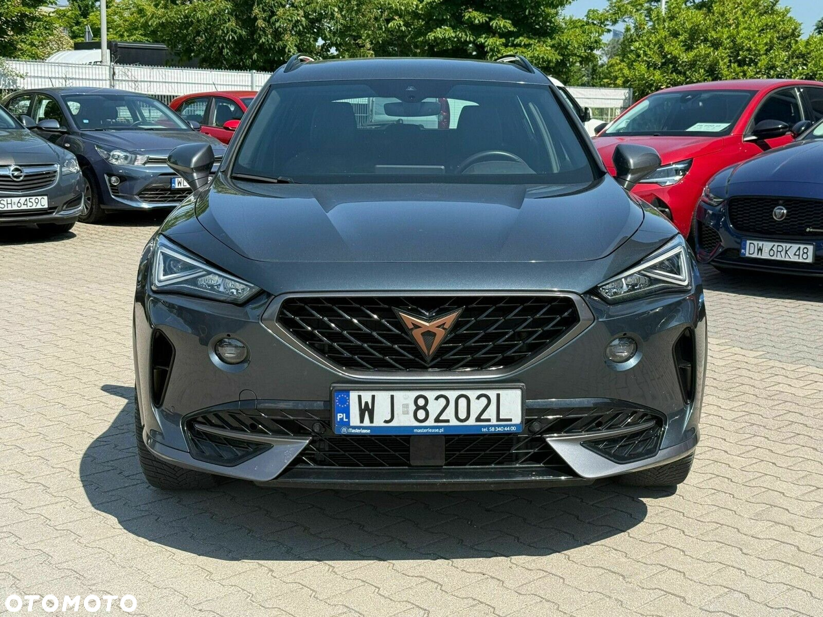 Cupra Formentor - 8