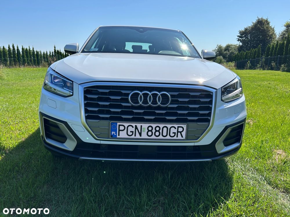 Audi Q2 1.4 TFSI CoD S tronic - 1