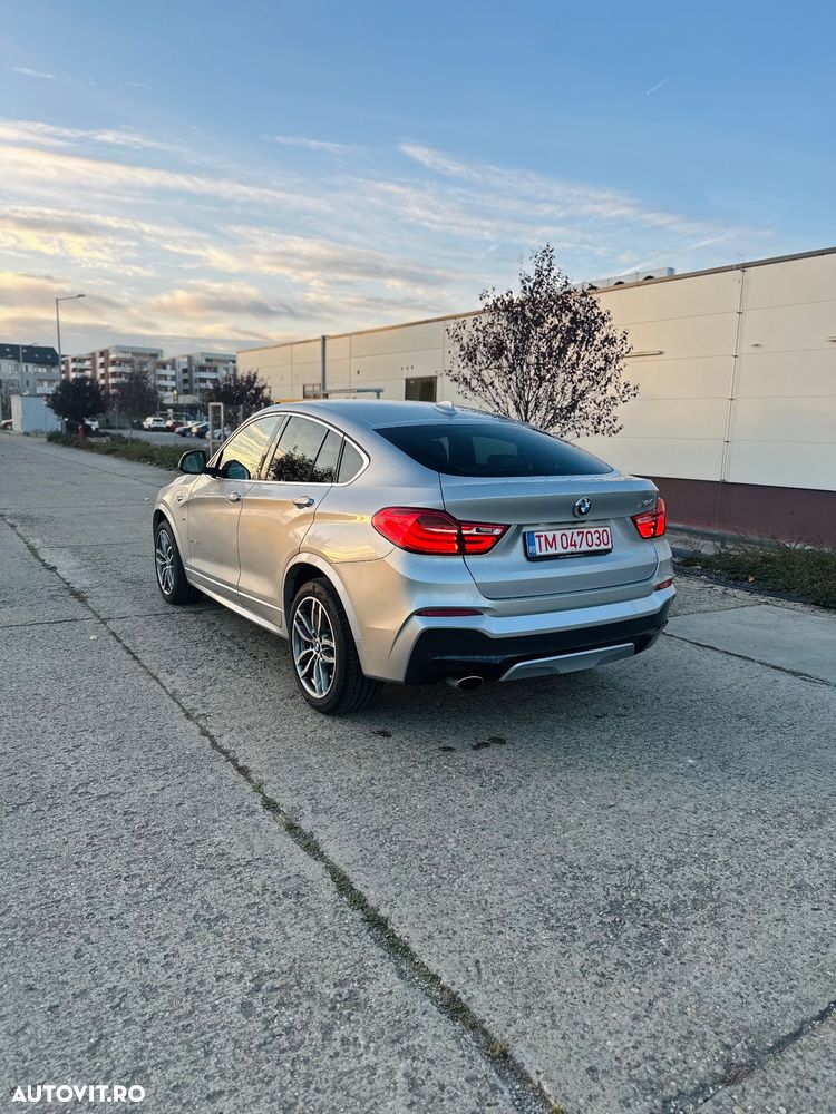 BMW X4 xDrive20d Aut. M Sport - 14