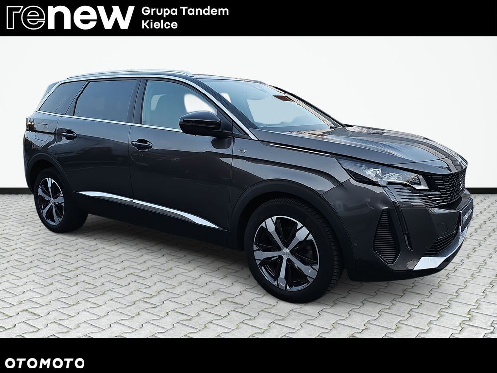 Peugeot 5008 2.0 BlueHDi GT Pack S&S EAT8 - 3
