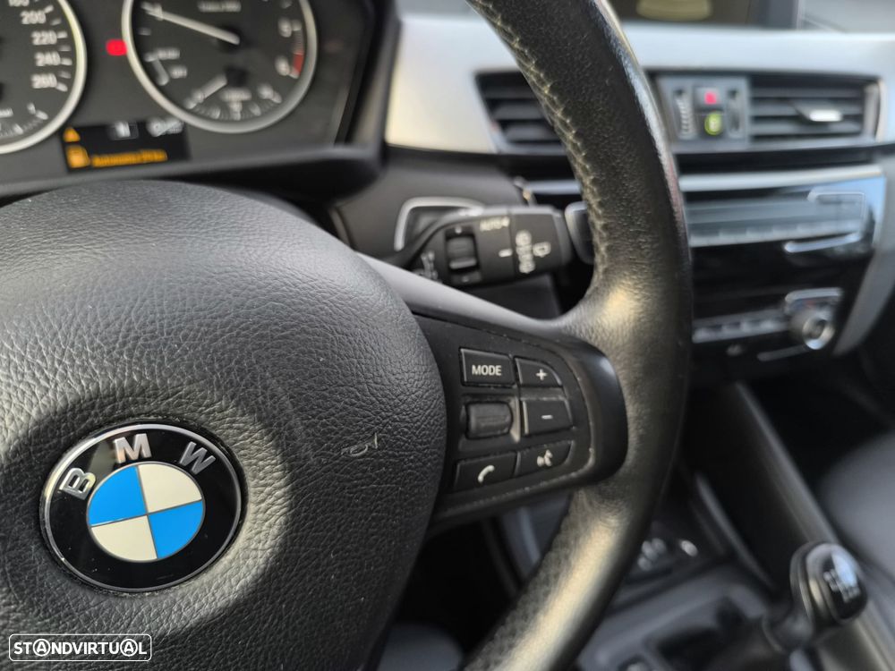 BMW X1 16 d sDrive - 35