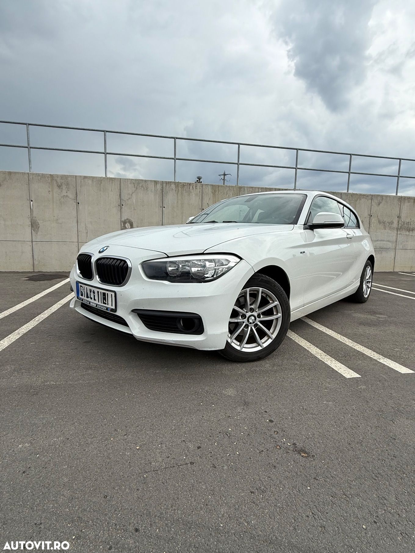 BMW Seria 1 114d - 1