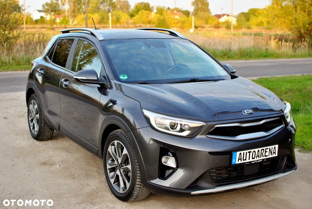 Kia Stonic 1.0 T-GDI XL - 17