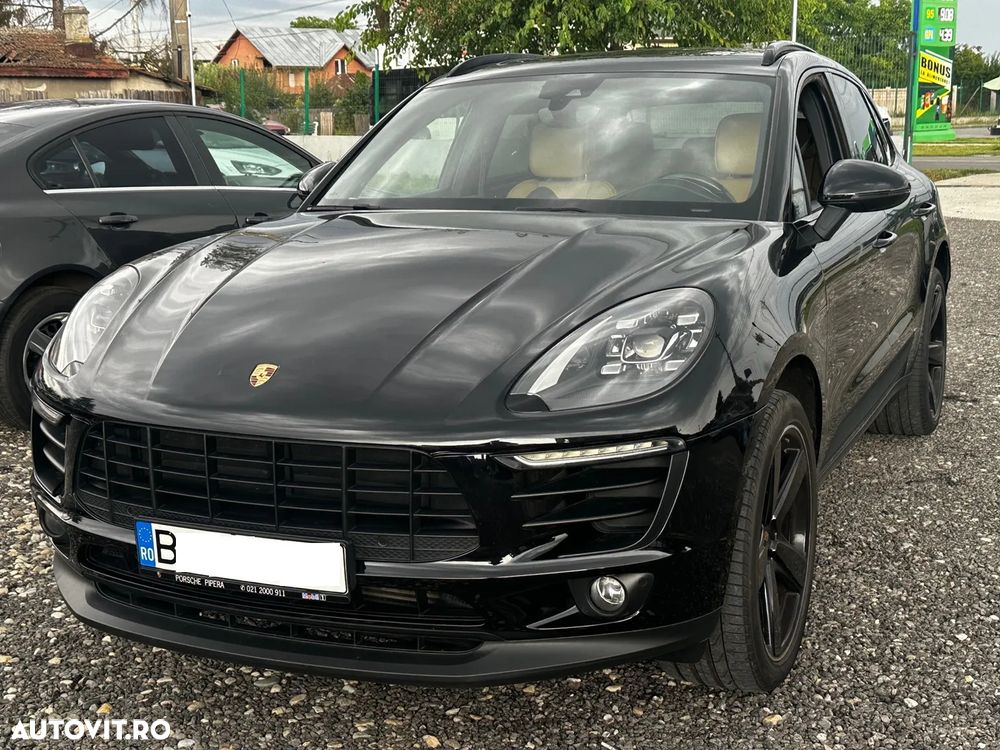 Porsche Macan 3.0 PDK S - 1