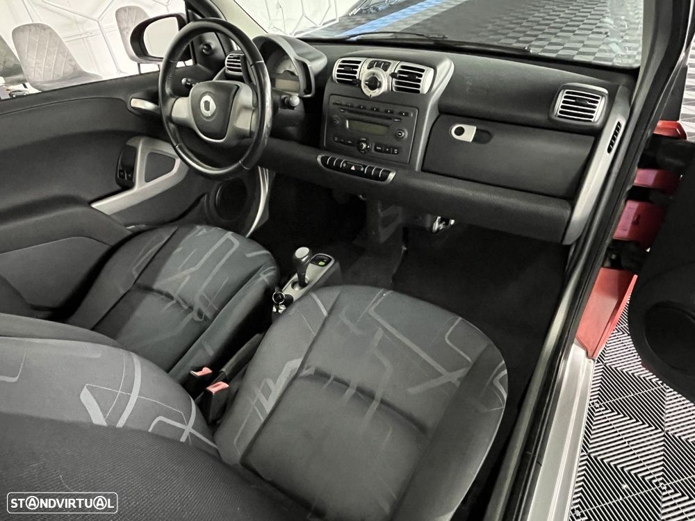 Smart ForTwo Coupé - 11