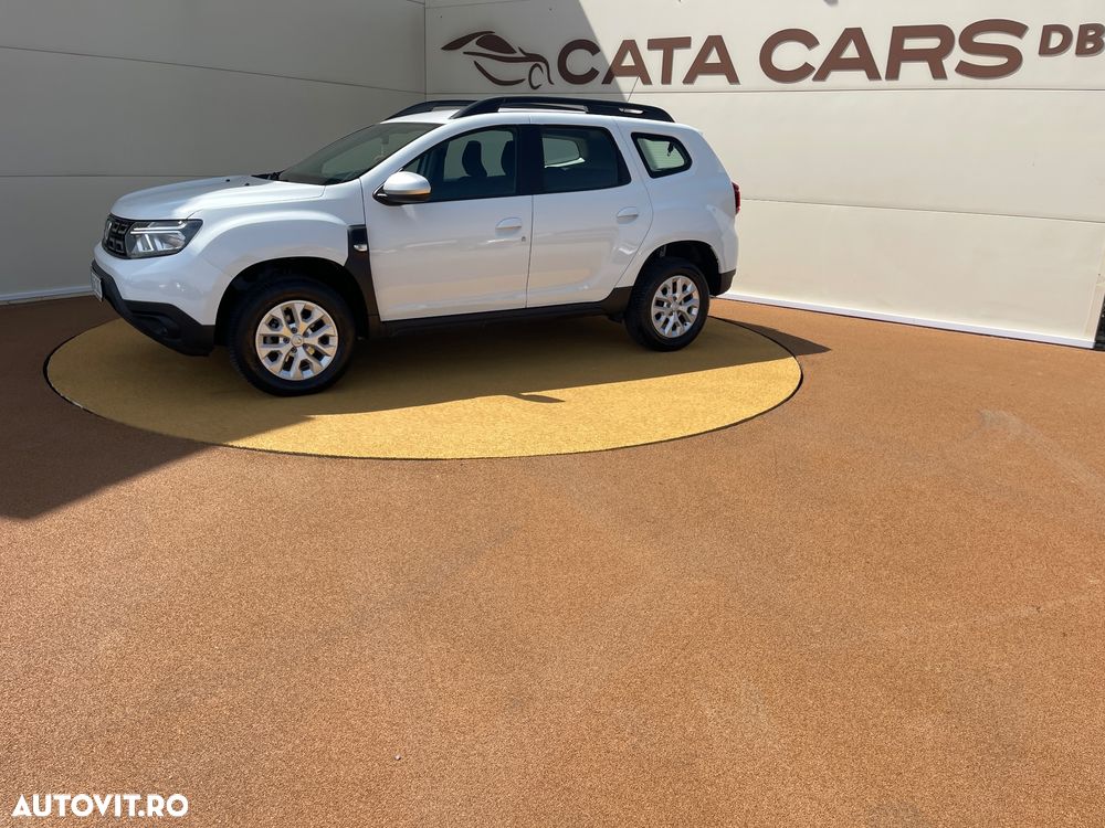 Dacia Duster Blue dCi 115 Comfort - 6