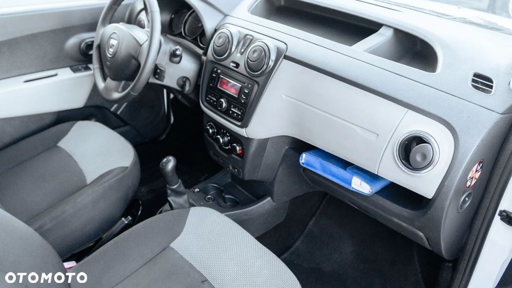 Dacia Dokker 1.6 SL Celebration - 26