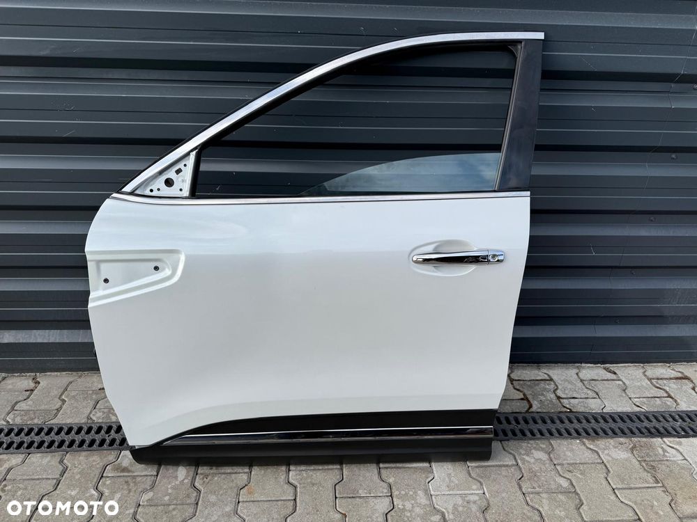 RENAULT KOLEOS II 16-22 DRZWI LEWY PRZÓD KOLOR TEQXD - 1