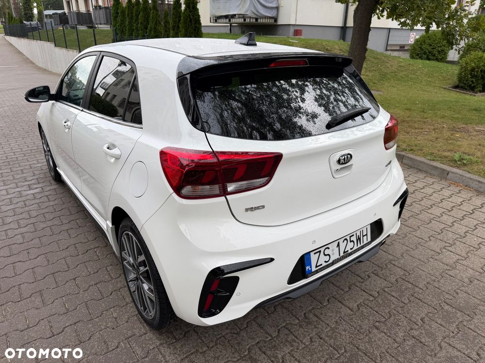 Kia Rio 1.0 T-GDI 120 DCT7 GT Line - 18