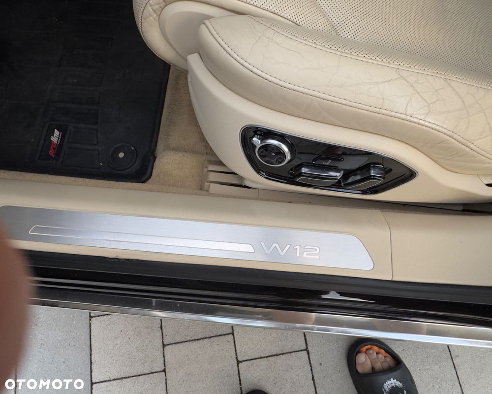 Audi A8 6.3 W12 FSI L Quattro - 14