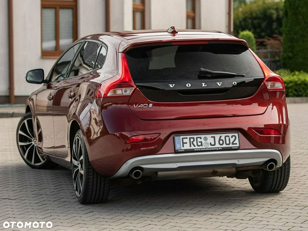 Volvo V40 D4 Kinetic - 2