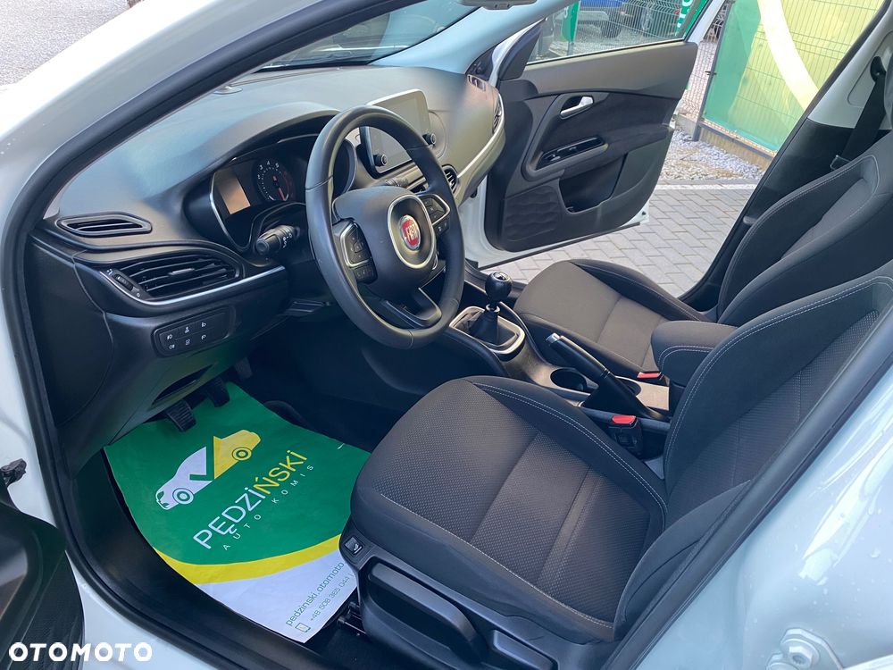 Fiat Tipo 1.4 T-Jet Business Line - 5
