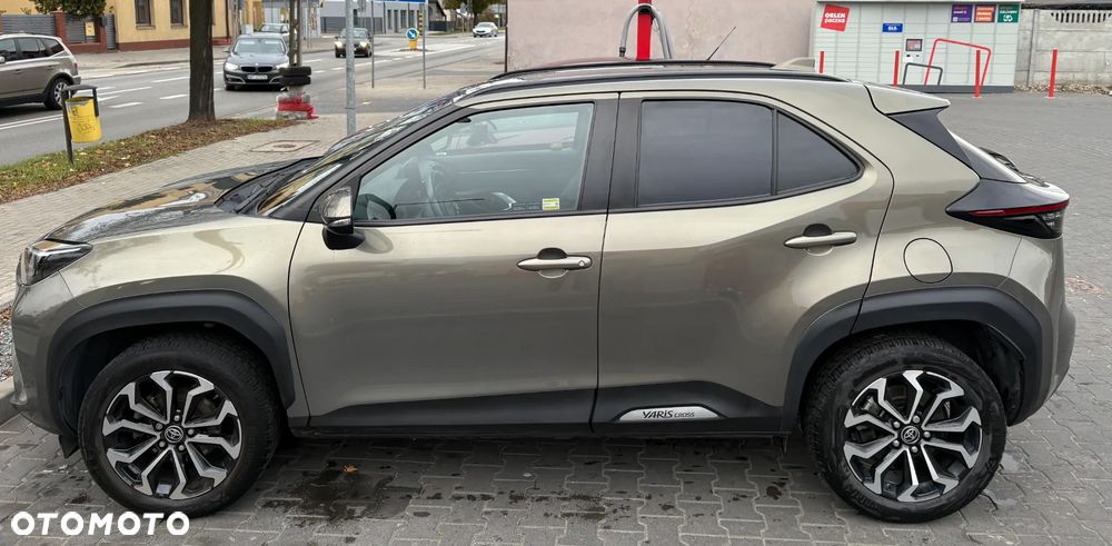 Toyota Yaris - 1