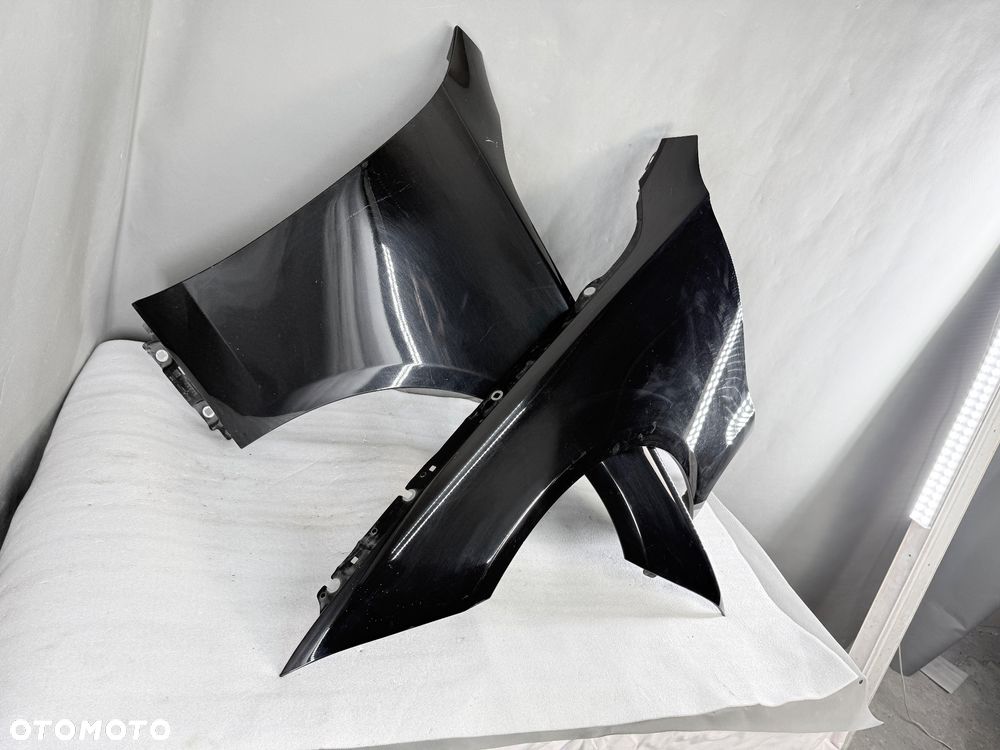 Błotnik prawy lewy  Mercedes-Benz S W223 A223 - 3