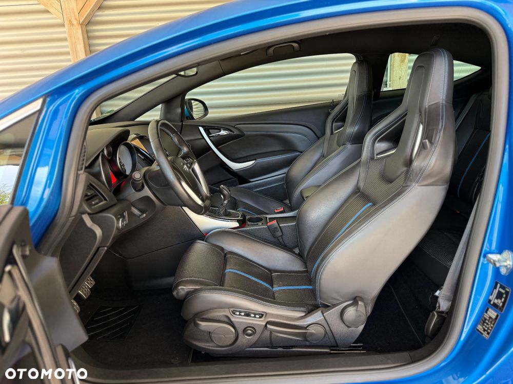 Opel Astra OPC - 22