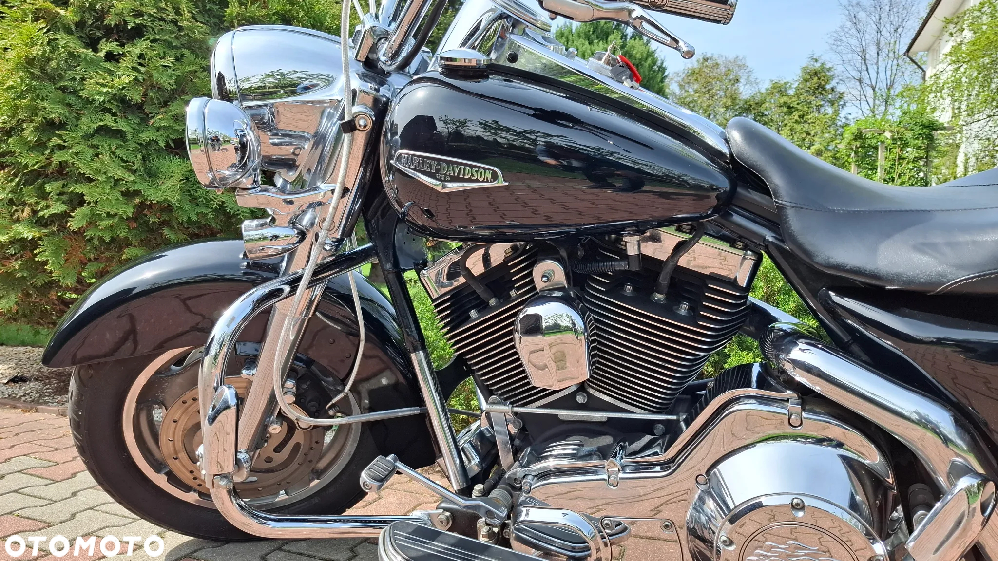 Harley-Davidson Touring Road King - 17