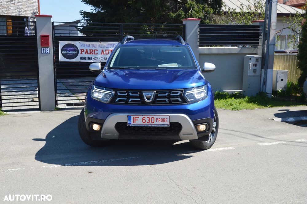 Dacia Duster Blue dCi 115 Prestige - 13
