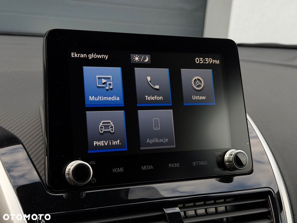 Mitsubishi Eclipse Cross 2.4 PHEV Invite Plus - 17