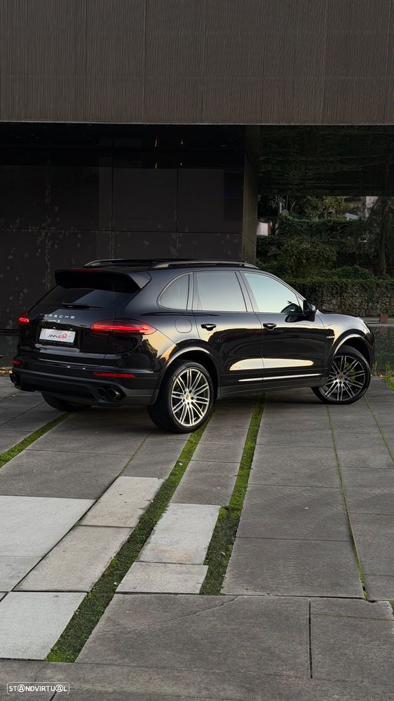 Porsche Cayenne S Hybrid Tiptronic S - 7