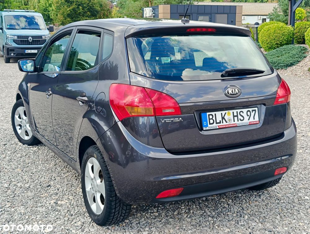 Kia Venga 1.4 CVVT Business Line - 9